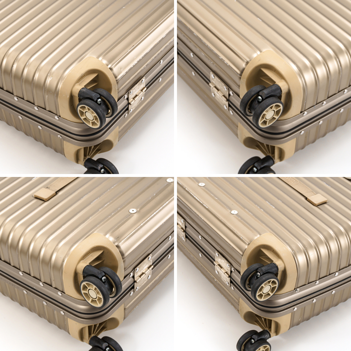 RIMOWA(リモワ) トパーズ 26L 4輪 コンパクト