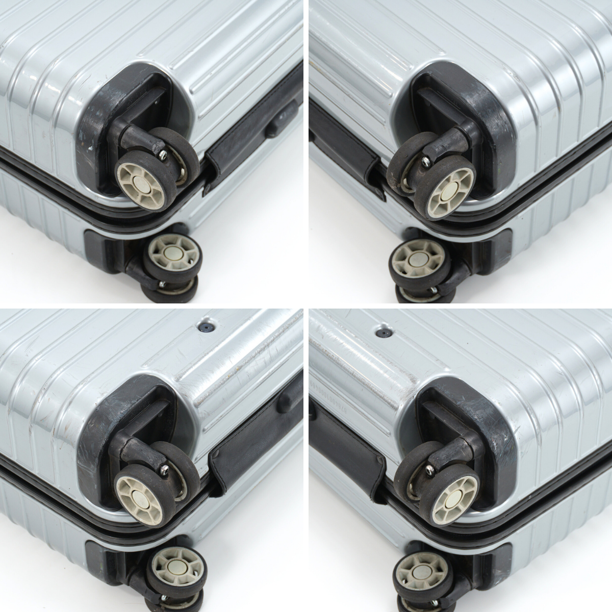 RIMOWA(リモワ) サルサ 25L 4輪 コンパクト