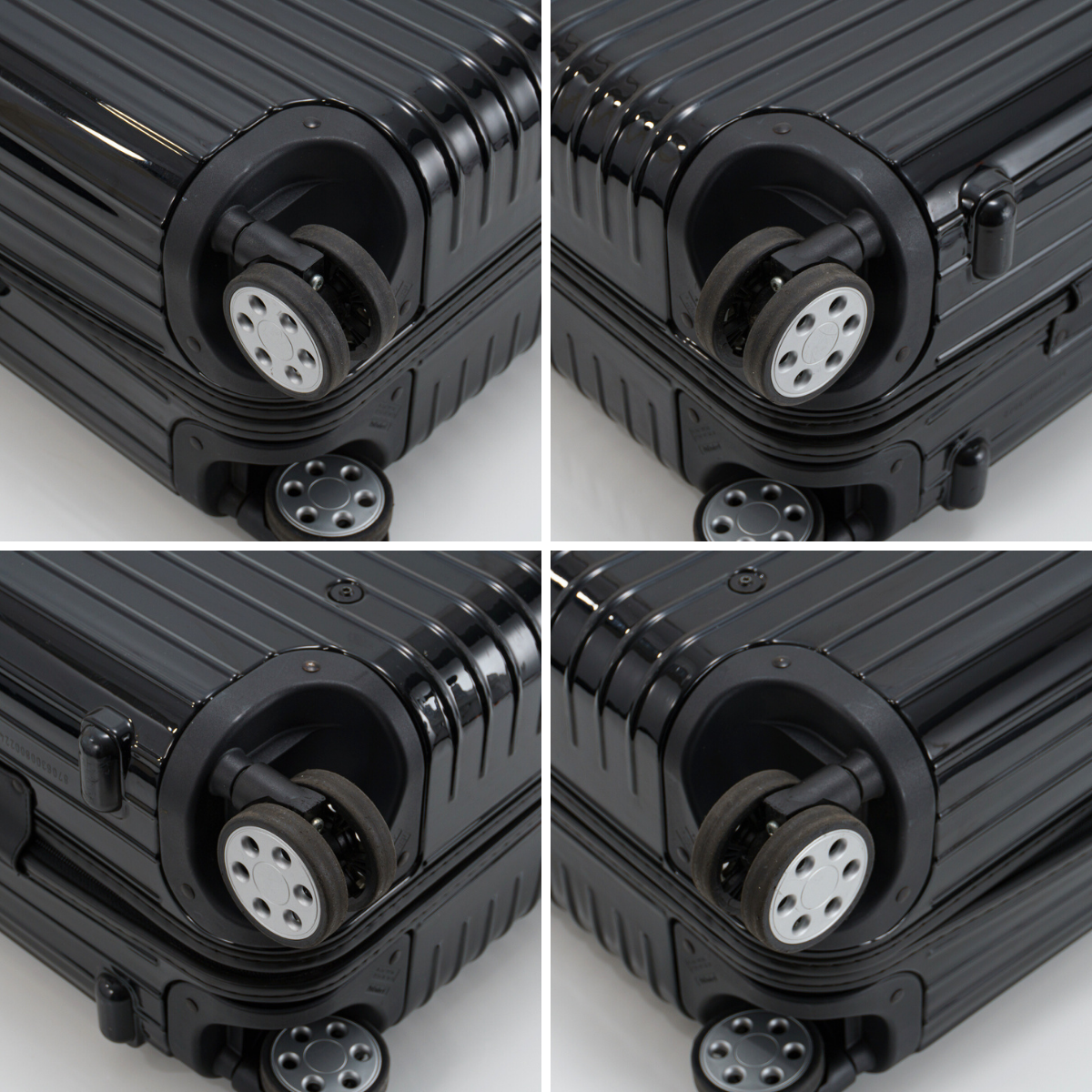 RIMOWA(リモワ) サルサデラックス 58L 4輪 チェックインM