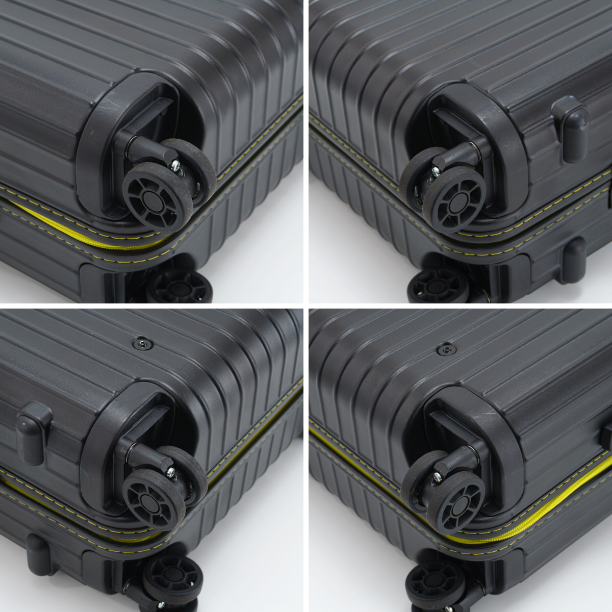 RIMOWA(リモワ) PORSCHE(ポルシェ) サルサ 32L 4輪 キャビンS