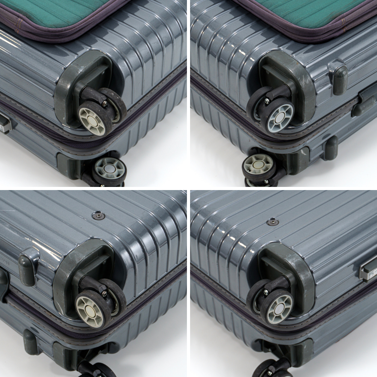 RIMOWA(リモワ) サルサデラックス 31L 4輪 コンパクト