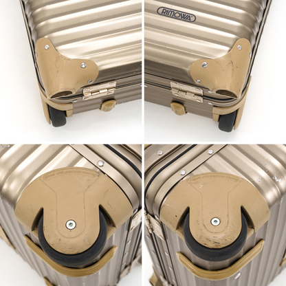 RIMOWA(リモワ) トパーズ 28L 2輪 コンパクト