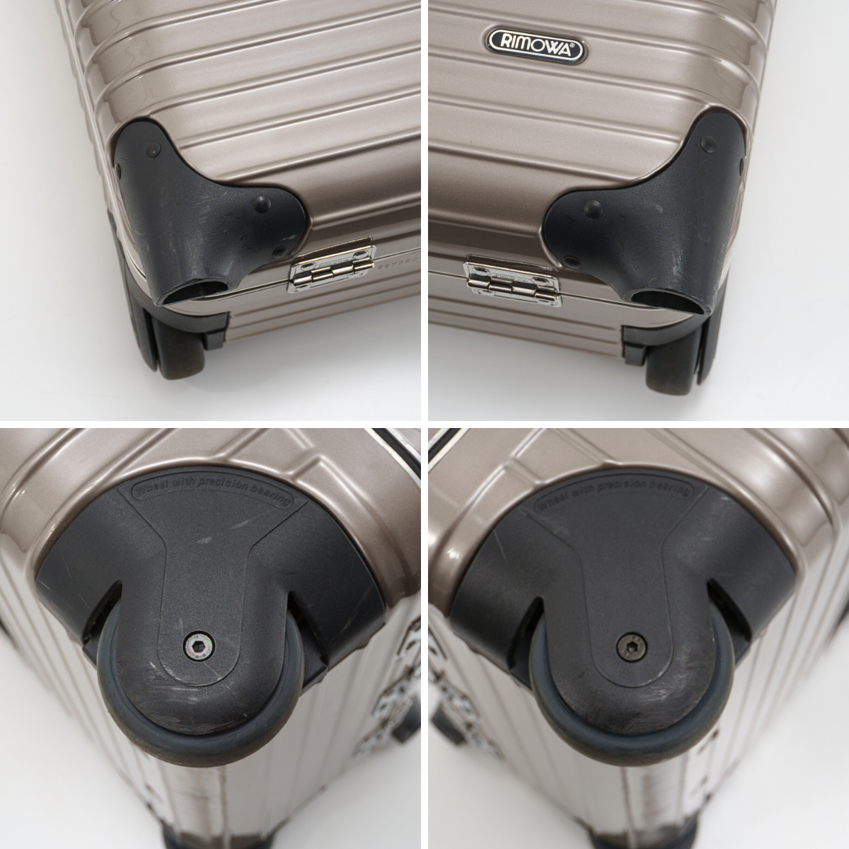 RIMOWA(リモワ) リンボ 24L 2輪 コンパクト