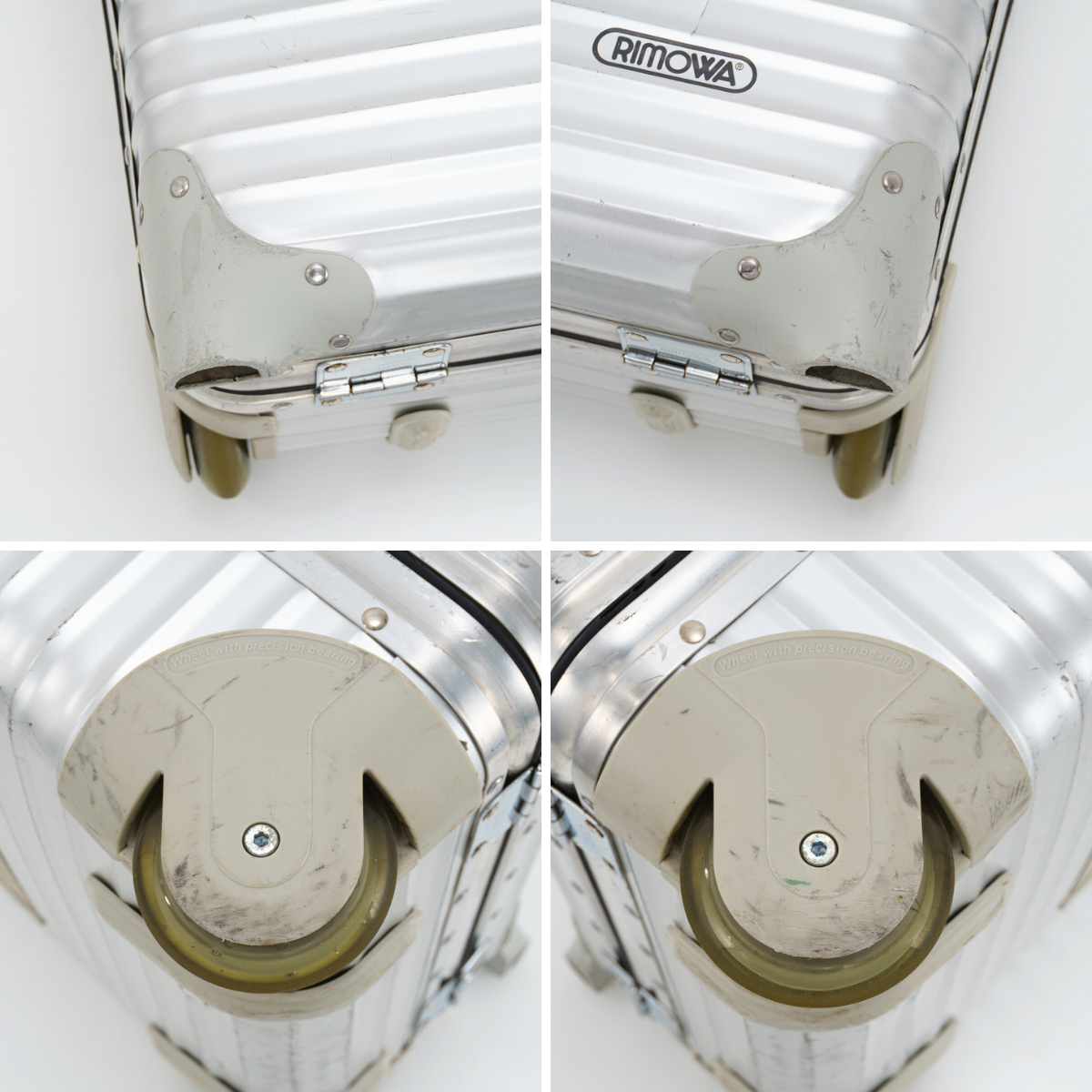 RIMOWA(リモワ) ルフトハンザ トパーズ 28L 2輪 コンパクト