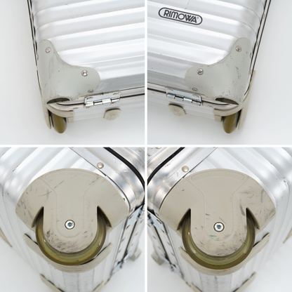 RIMOWA(リモワ) ルフトハンザ トパーズ 28L 2輪 コンパクト
