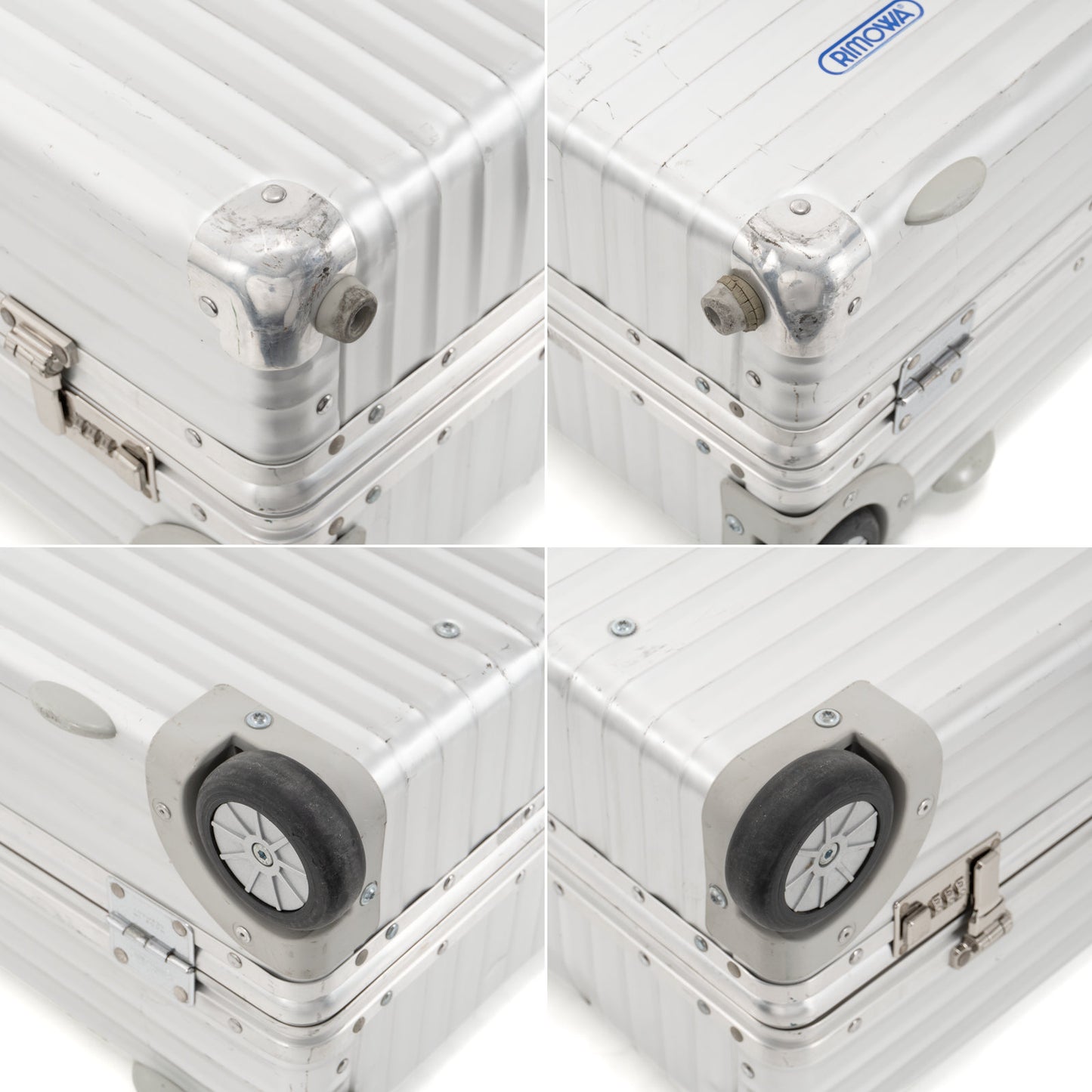 RIMOWA(リモワ) クラシックフライト 60L 2輪 チェックインM