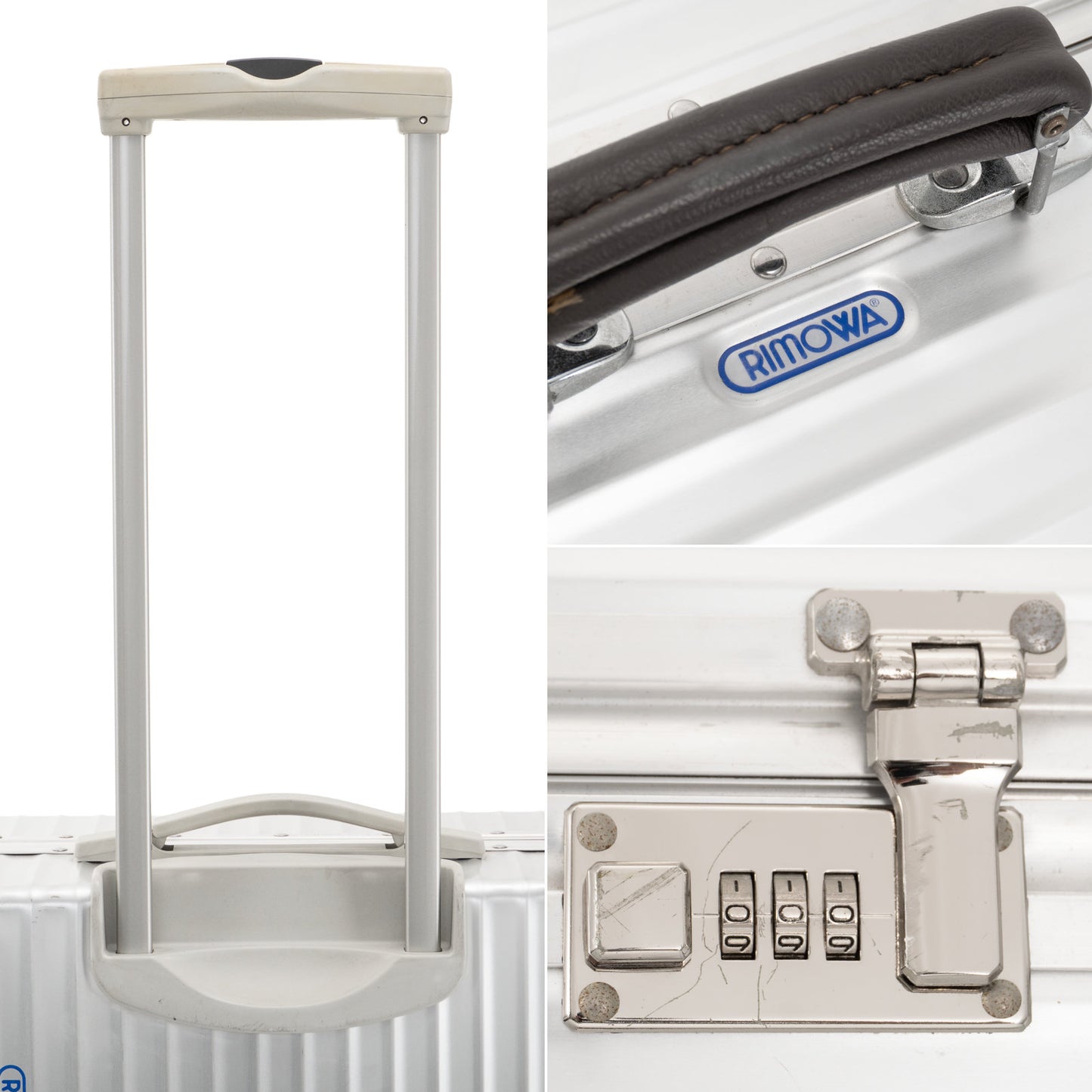 RIMOWA(リモワ) クラシックフライト 60L 2輪 チェックインM