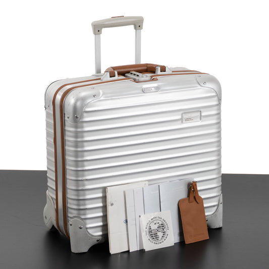 RIMOWA(リモワ) ルフトハンザ ボーイング トパーズ 28L 2輪 コンパクト