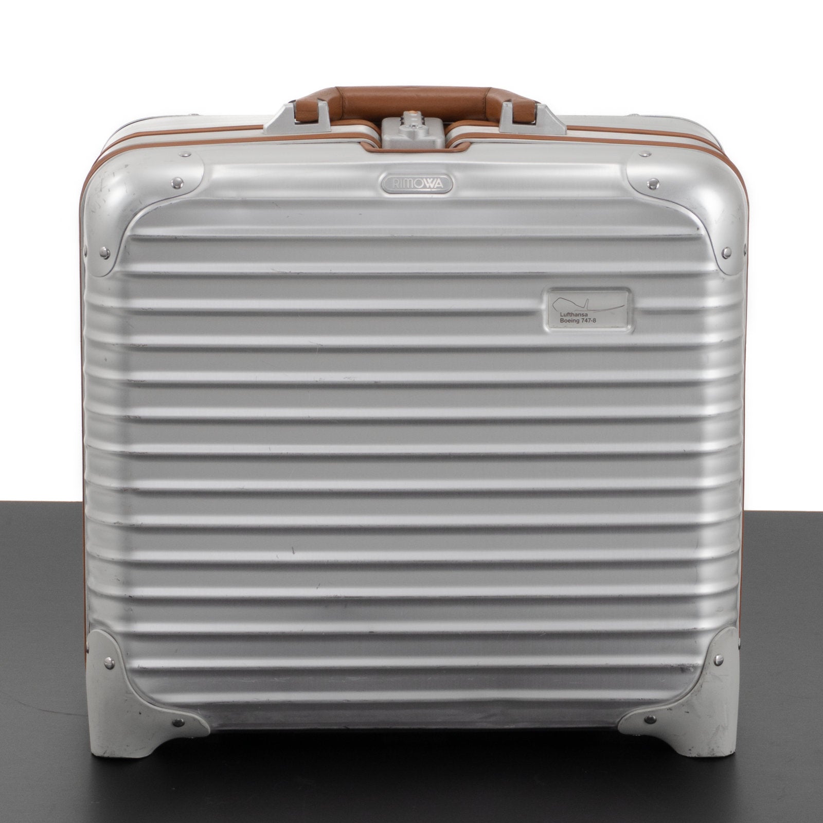 リモワ ルフトハンザ ボーイング トパーズ 28L 2輪 コンパクト