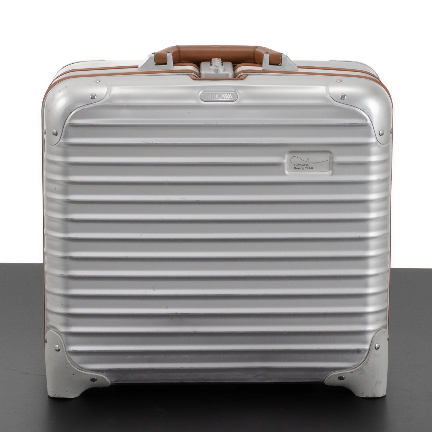 RIMOWA(リモワ) ルフトハンザ ボーイング トパーズ 28L 2輪 コンパクト