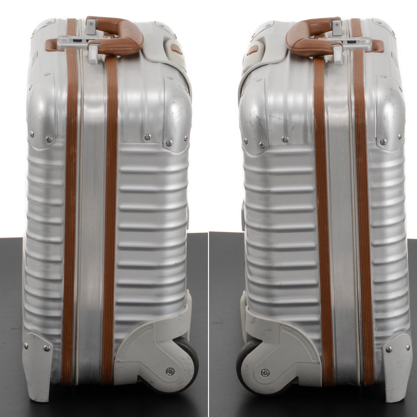 RIMOWA(リモワ) ルフトハンザ ボーイング トパーズ 28L 2輪 コンパクト