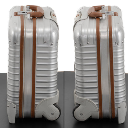RIMOWA(リモワ) ルフトハンザ ボーイング トパーズ 28L 2輪 コンパクト