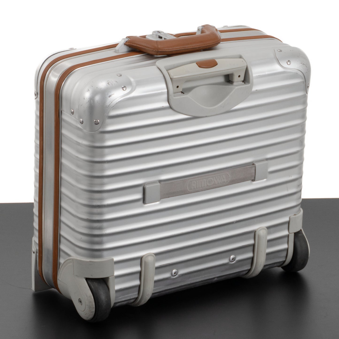RIMOWA(リモワ) ルフトハンザ ボーイング トパーズ 28L 2輪 コンパクト