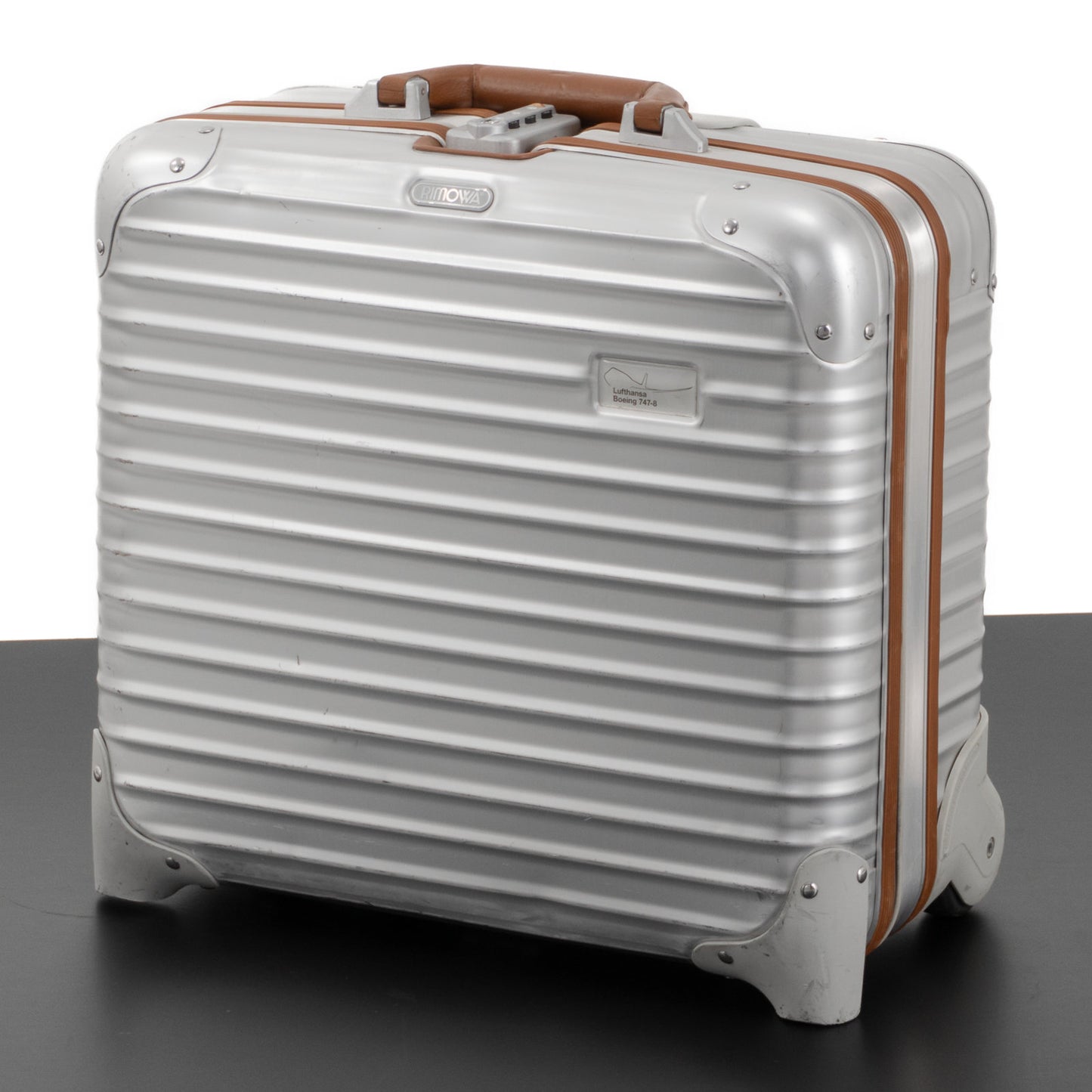 RIMOWA(リモワ) ルフトハンザ ボーイング トパーズ 28L 2輪 コンパクト