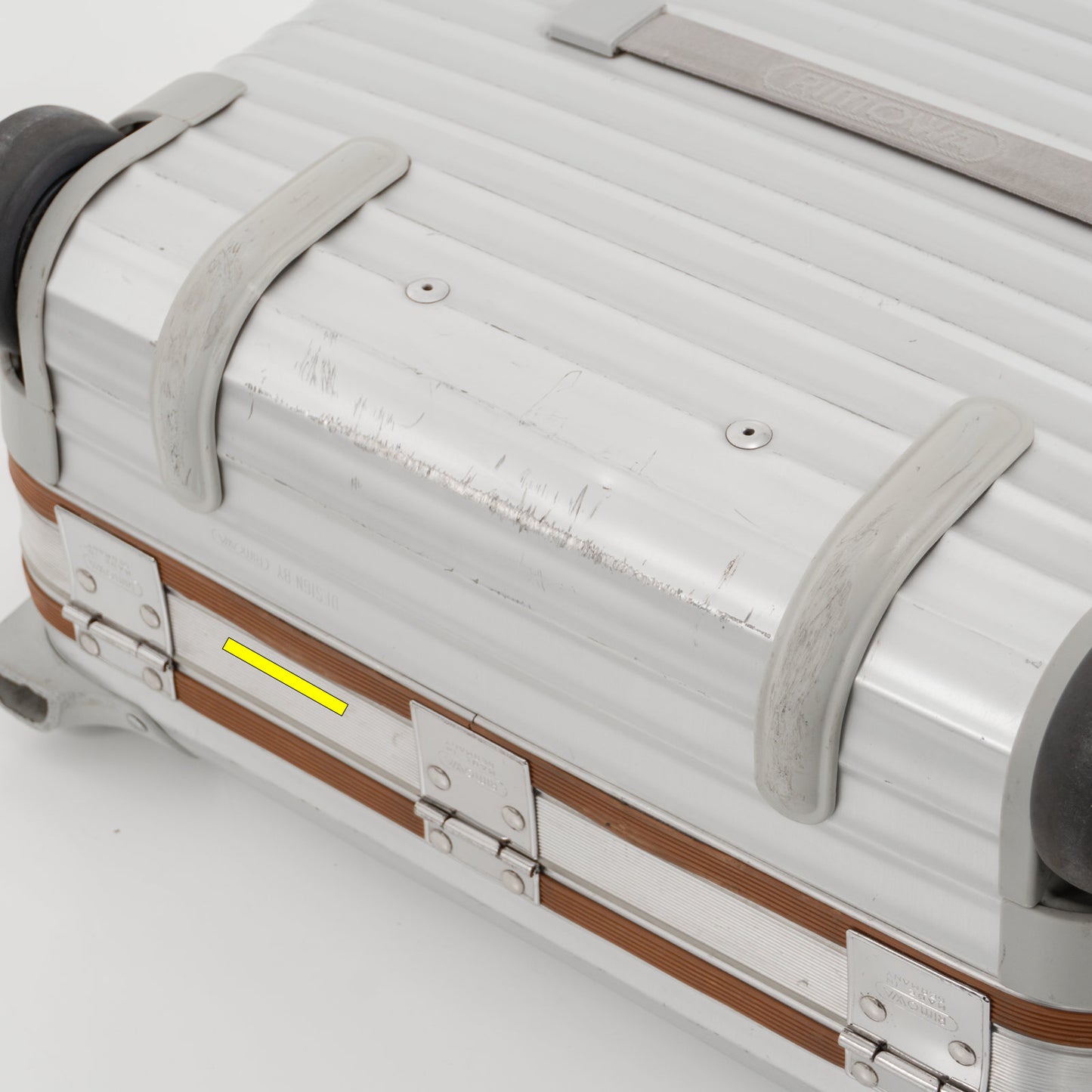RIMOWA(リモワ) ルフトハンザ ボーイング トパーズ 28L 2輪 コンパクト