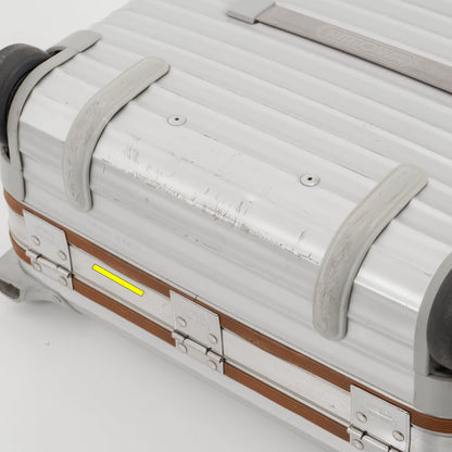 RIMOWA(リモワ) ルフトハンザ ボーイング トパーズ 28L 2輪 コンパクト
