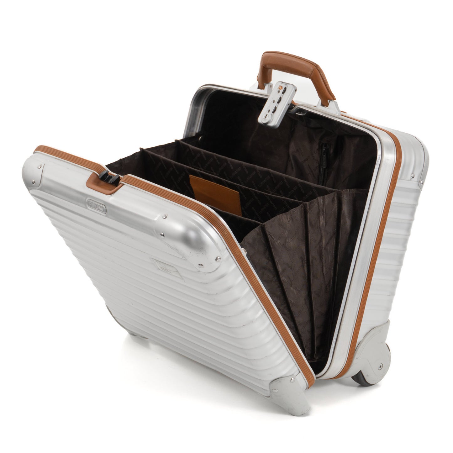 RIMOWA(リモワ) ルフトハンザ ボーイング トパーズ 28L 2輪 コンパクト