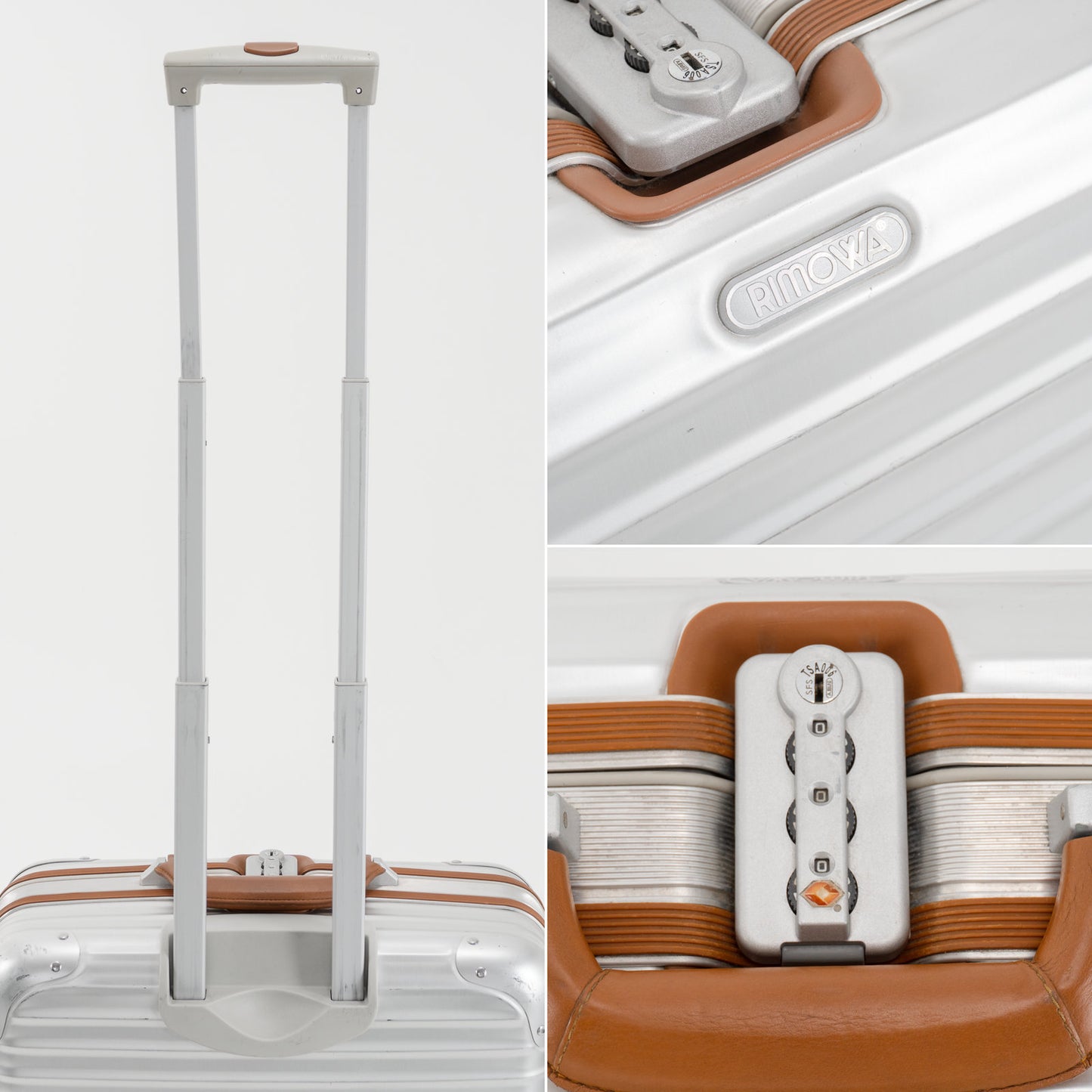 RIMOWA(リモワ) ルフトハンザ ボーイング トパーズ 28L 2輪 コンパクト
