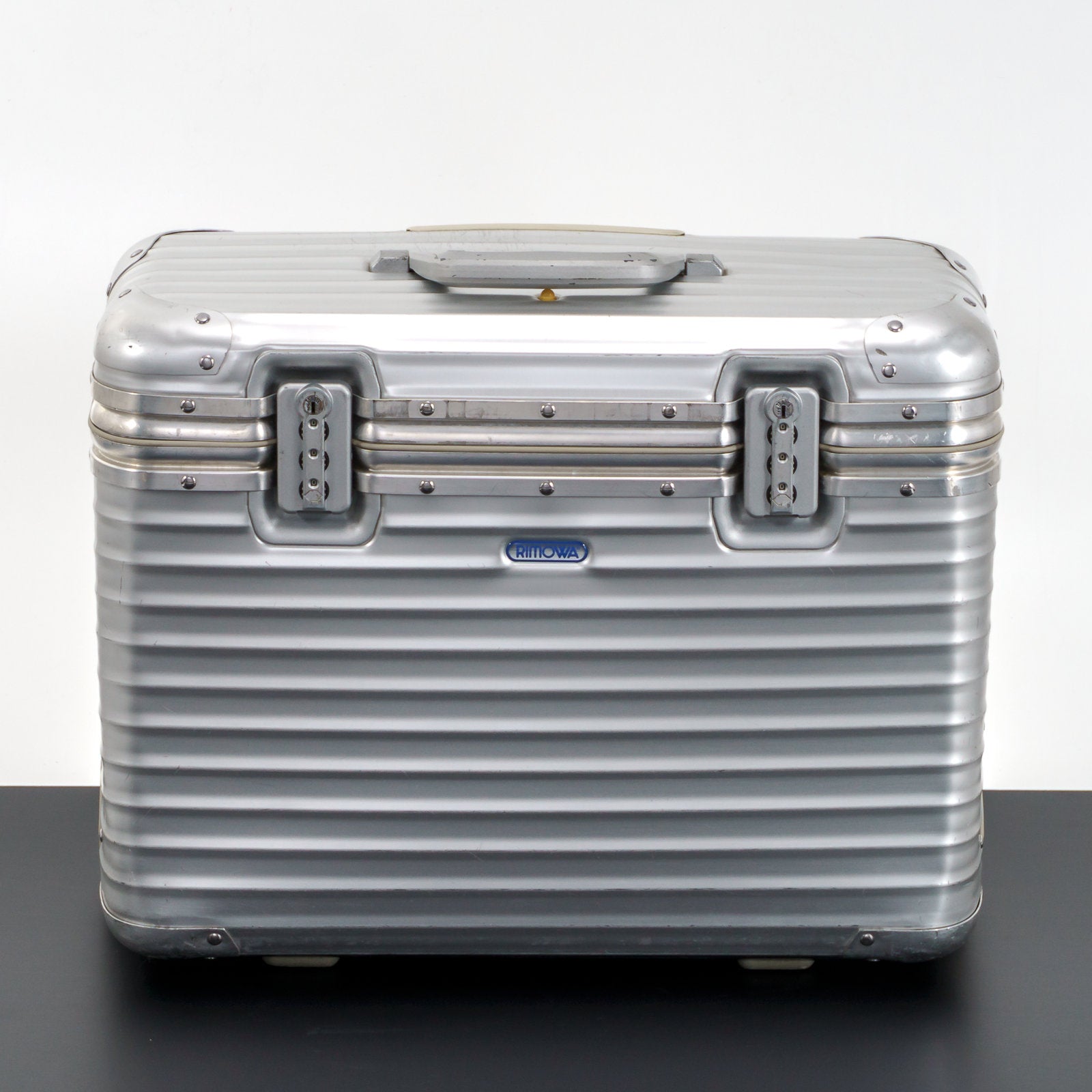 RIMOWA トパーズ リモワ 廃盤 二輪　ビンテージ 82 86 l RIMOWA トパーズ リモワ 廃盤 二輪ビンテージ 82 86 l