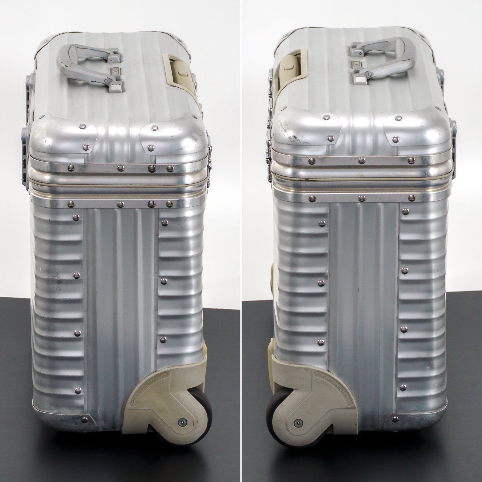 RIMOWA(リモワ) トパーズ 36L 2輪 パイロット – 中古RIMOWA(リモワ