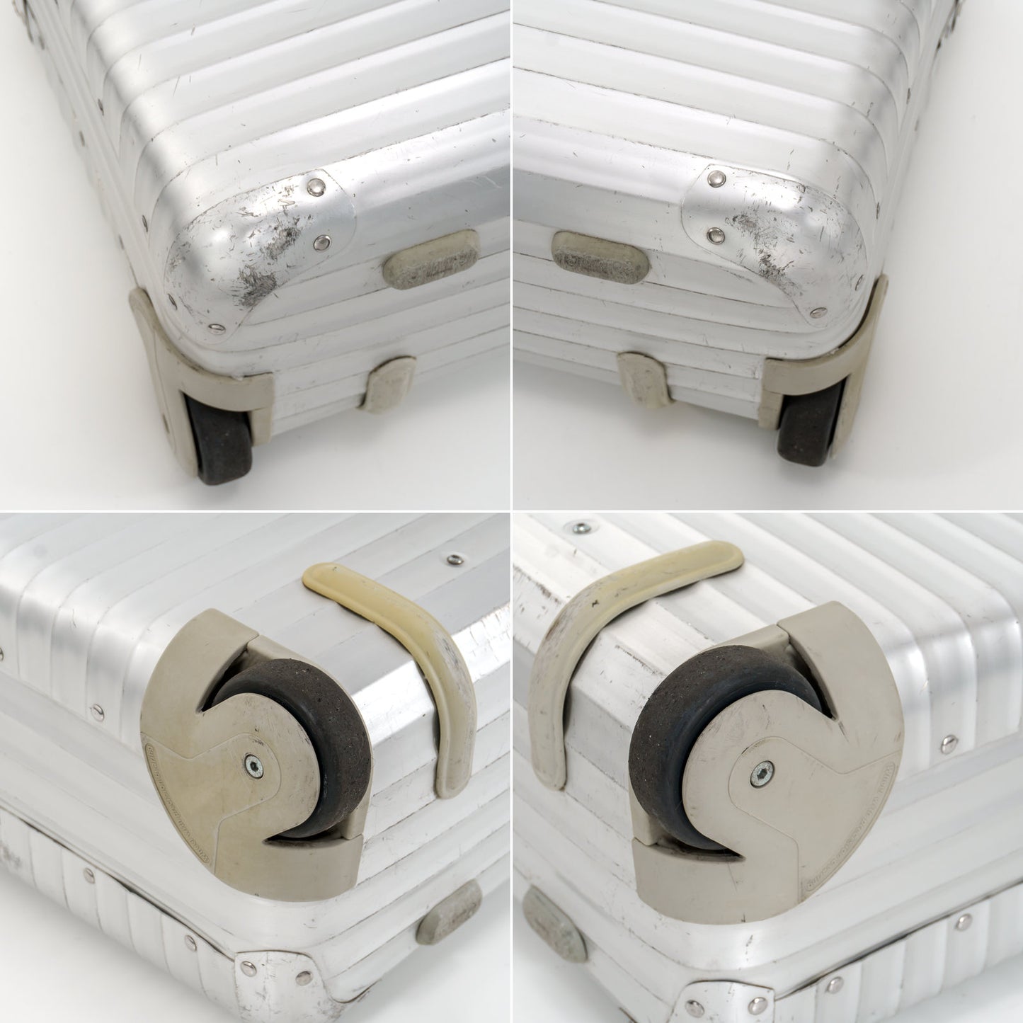 RIMOWA(リモワ) トパーズ 36L 2輪 パイロット