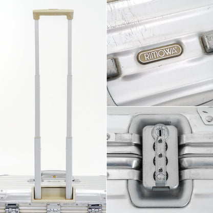 RIMOWA(リモワ) トパーズ 36L 2輪 パイロット