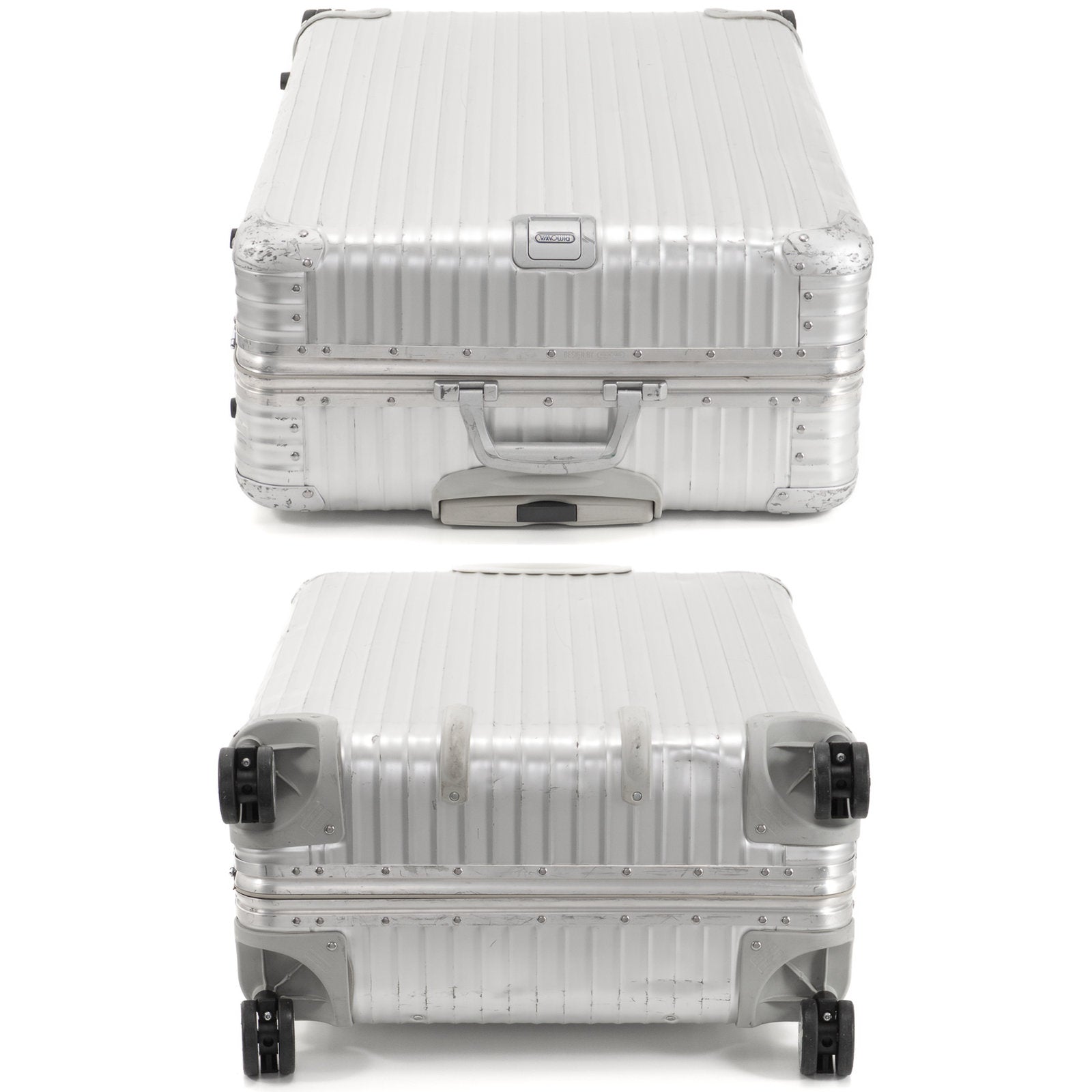 ￼ リモワ　RIMOWA トパーズ　オパール　プルタブ　4輪　104L RIMOWA(リモワ) トパーズ 104L 4輪 XL – 中古RIMOWA(リモワ)専門店