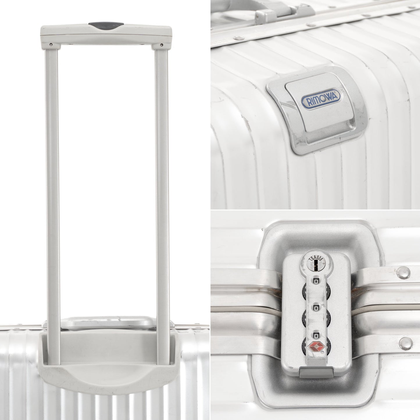 RIMOWA(リモワ) トパーズ 104L 4輪 XL