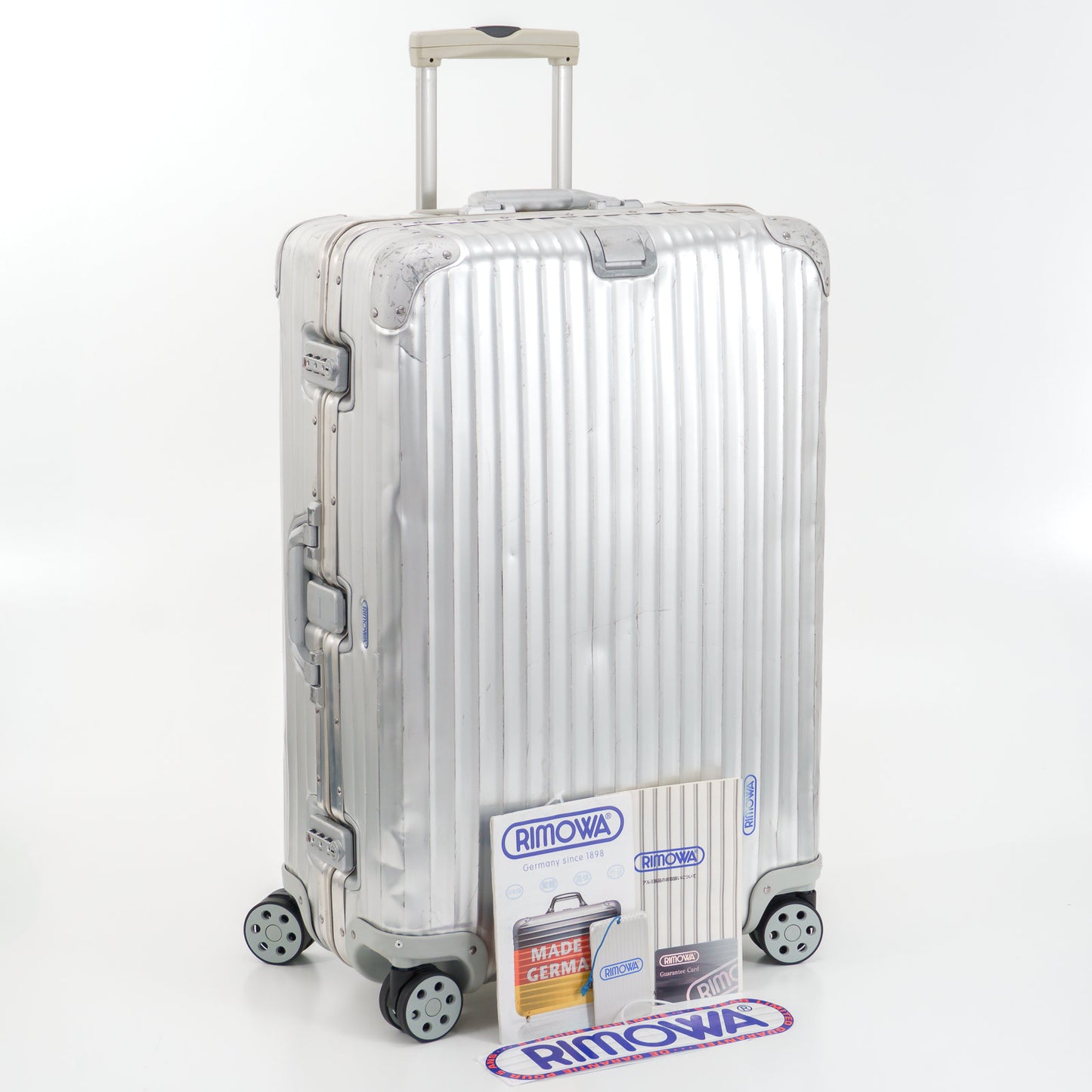 RIMOWA(リモワ) トパーズ 82L 4輪 チェックインL