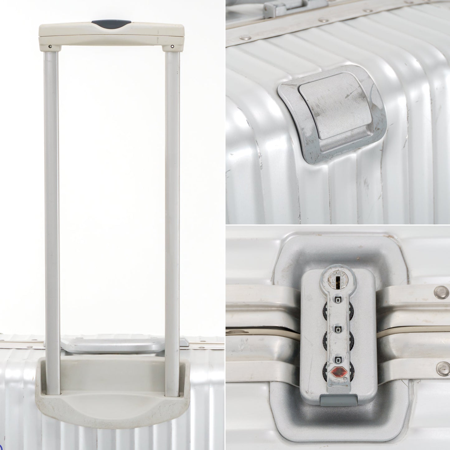 RIMOWA(リモワ) トパーズ 82L 4輪 チェックインL