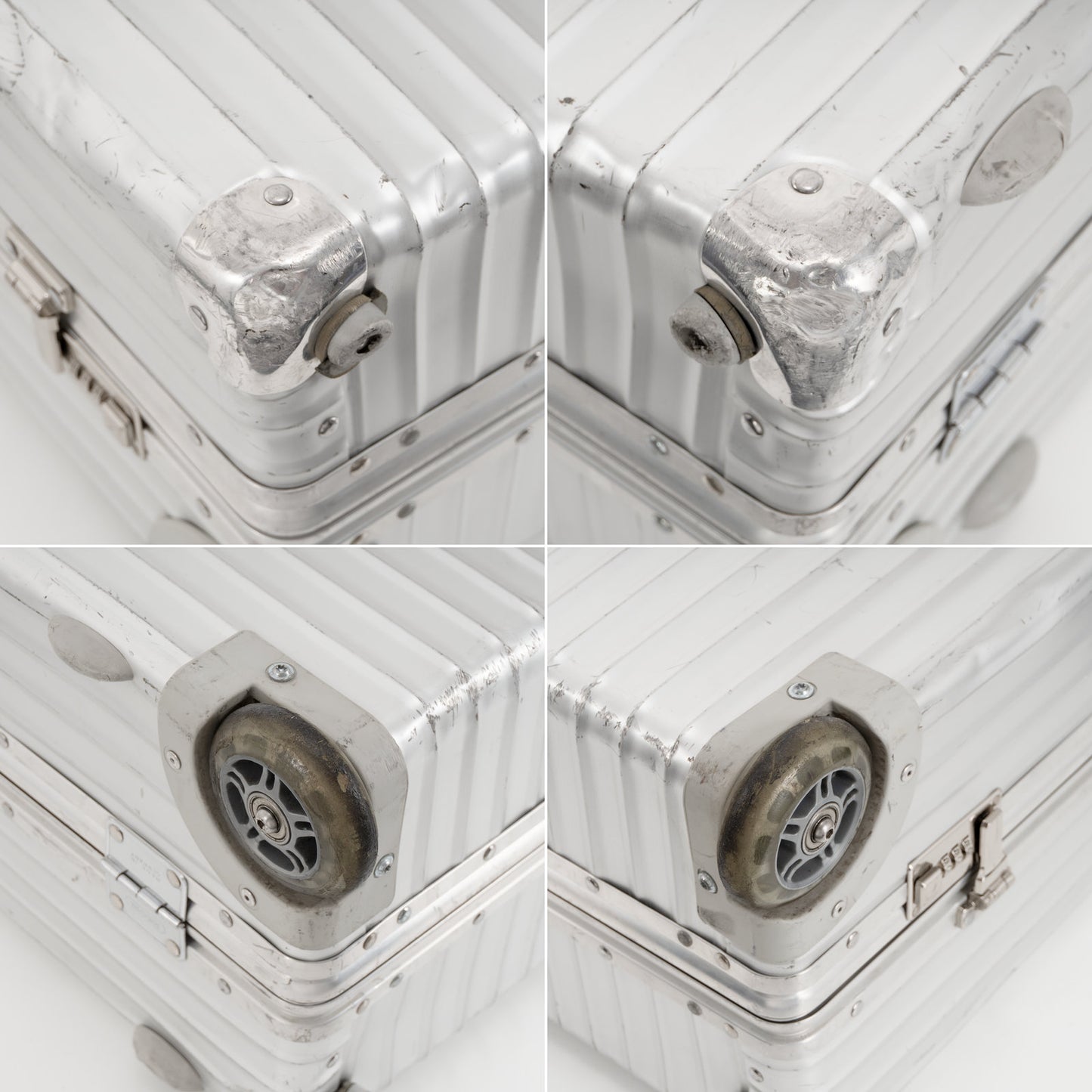 RIMOWA(リモワ) クラシックフライト 82L 2輪 チェックインL