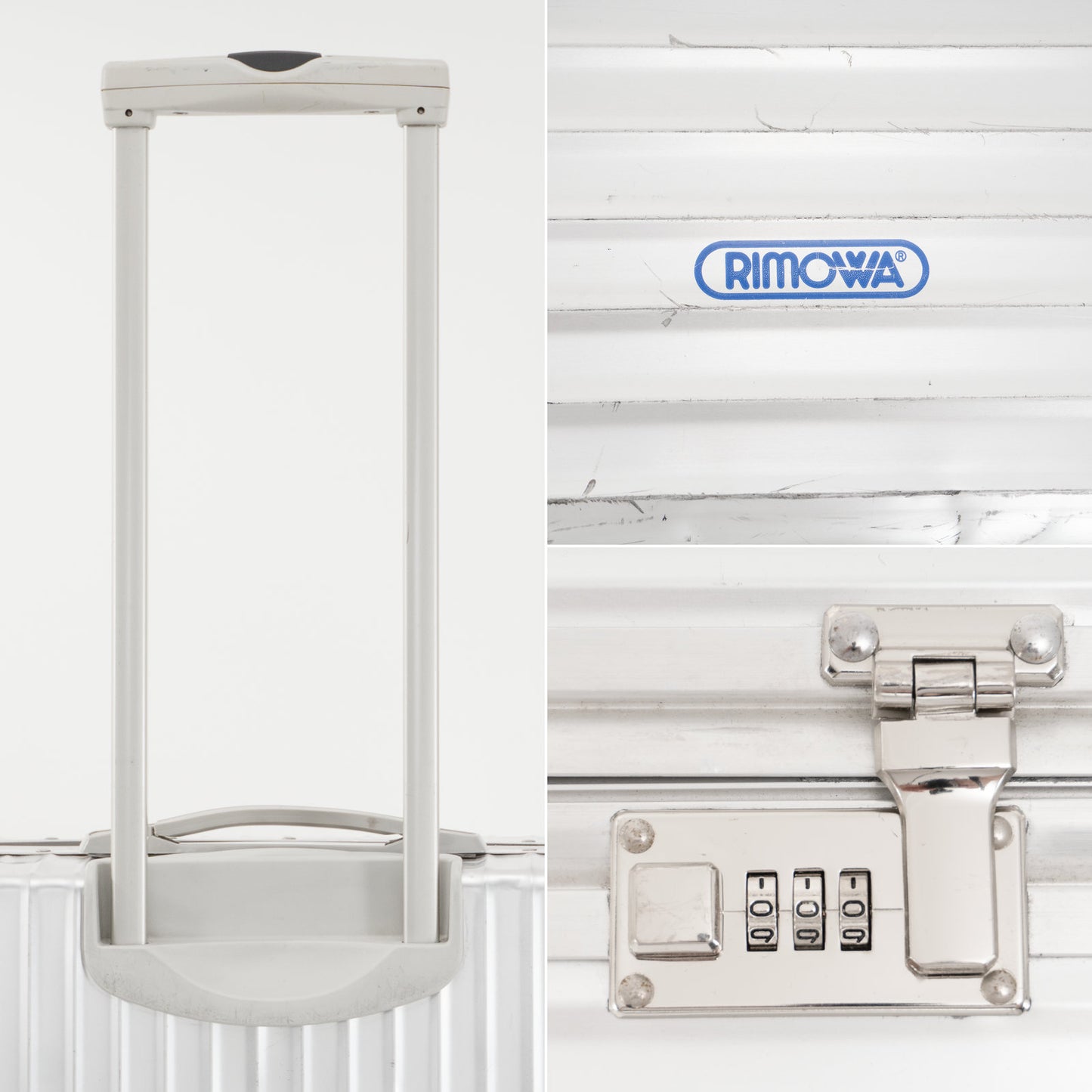 RIMOWA(リモワ) クラシックフライト 82L 2輪 チェックインL