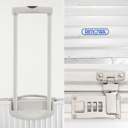 RIMOWA(リモワ) クラシックフライト 82L 2輪 チェックインL