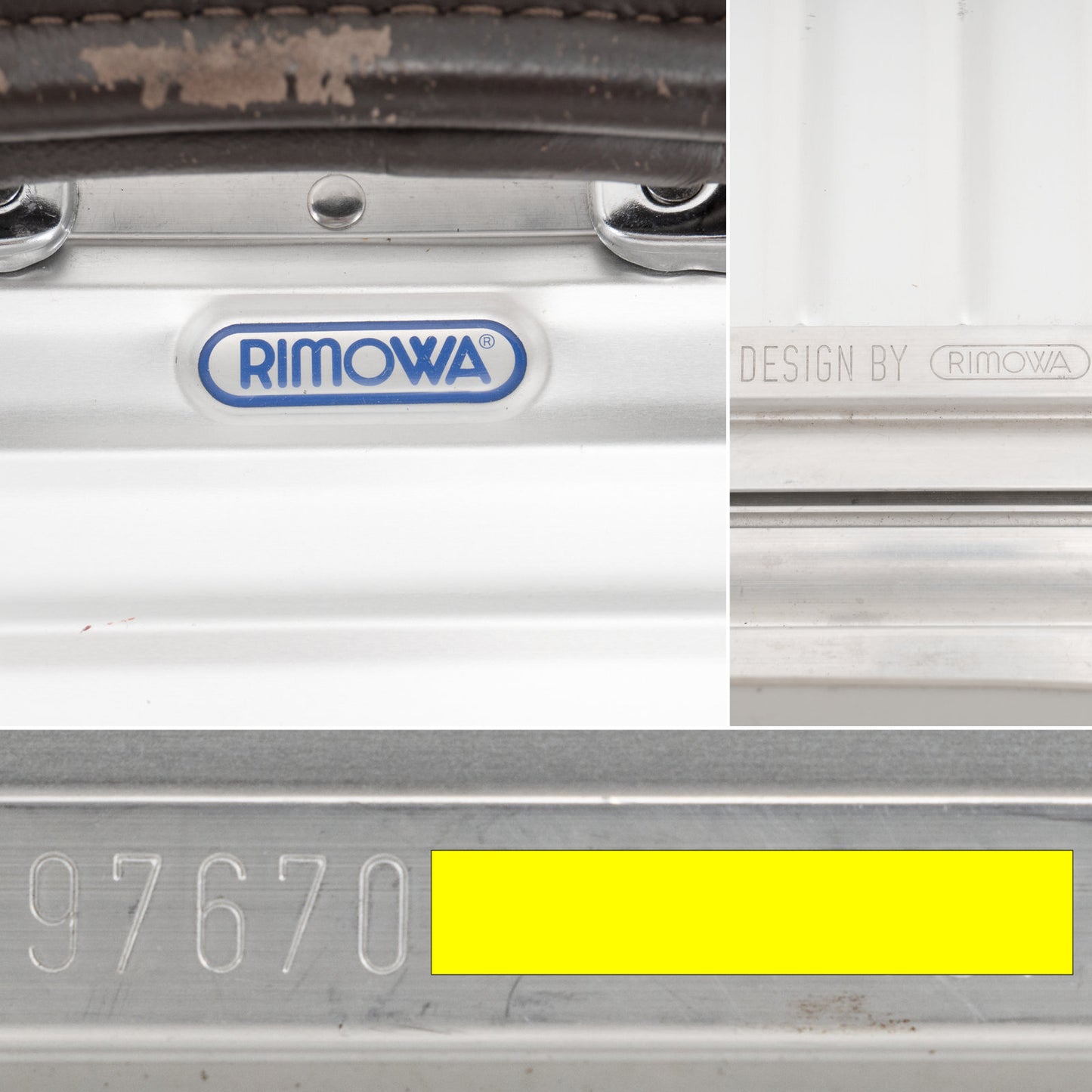 RIMOWA(リモワ) クラシックフライト 82L 2輪 チェックインL