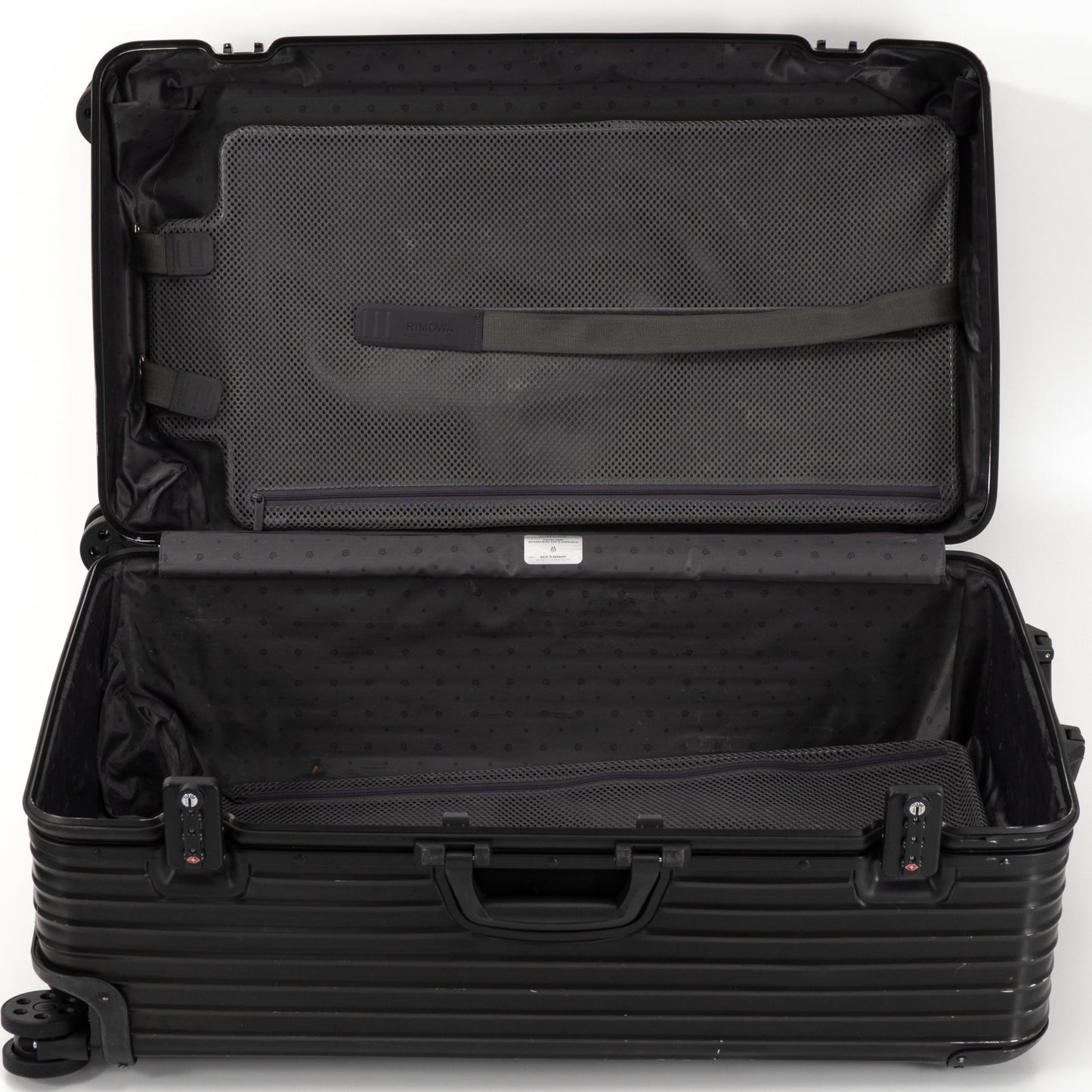 RIMOWA(リモワ) オリジナル 105L 4輪 トランクプラス