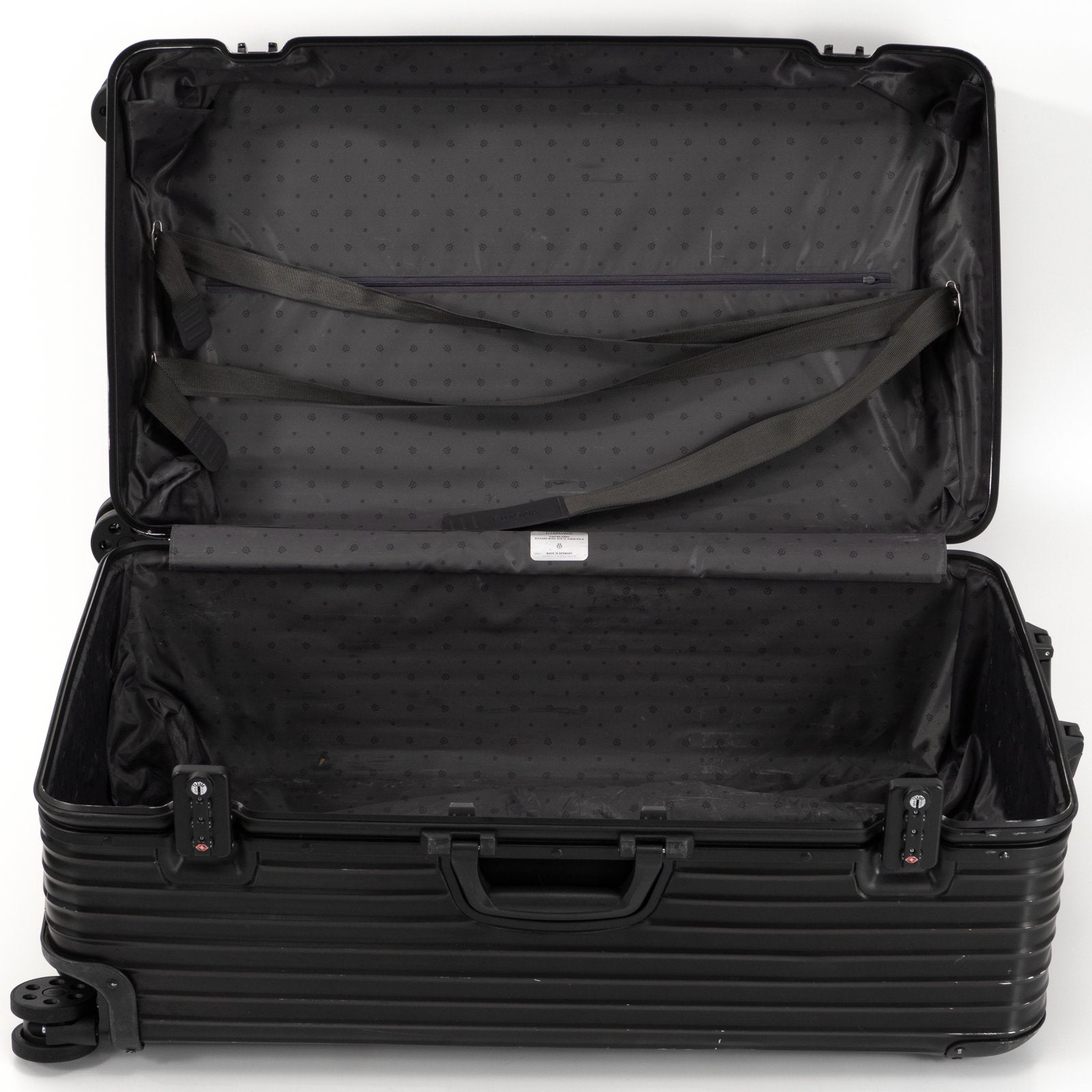 RIMOWA(リモワ) オリジナル 105L 4輪 トランクプラス – 中古RIMOWA