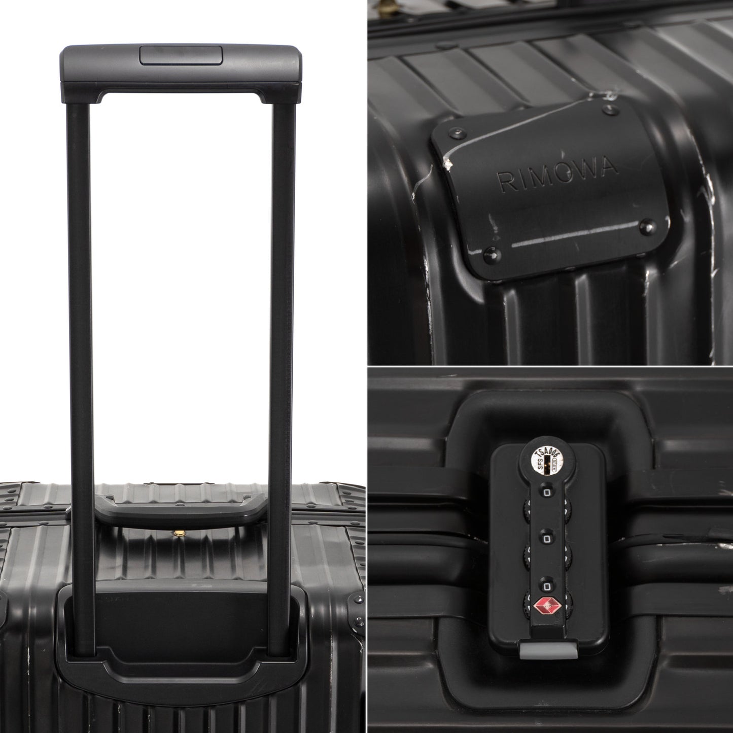 RIMOWA(リモワ) オリジナル 105L 4輪 トランクプラス