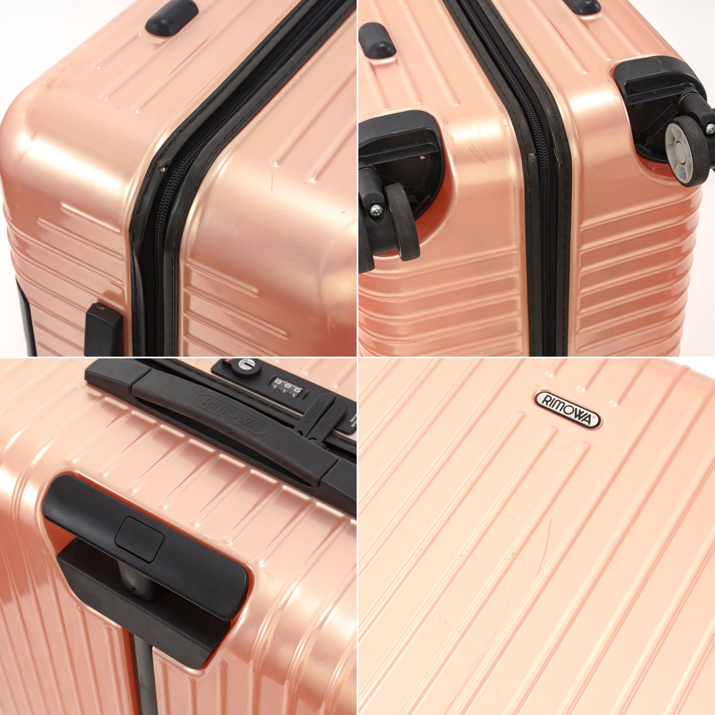 RIMOWA(リモワ) サルサエアー 82L 4輪 チェックインL