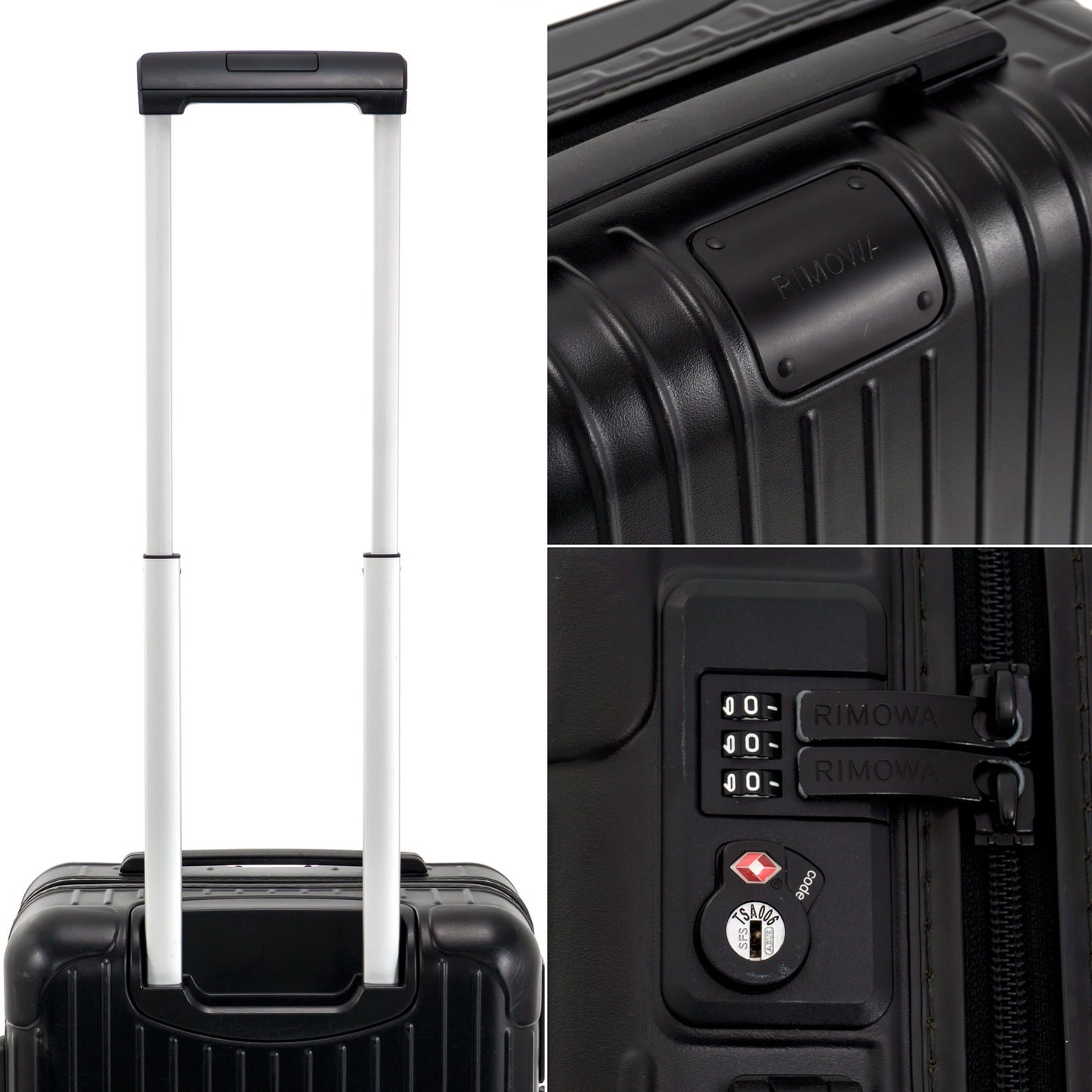 RIMOWA(リモワ) エッセンシャル キャビンS 34L 4輪