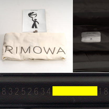 RIMOWA(リモワ) エッセンシャル キャビンS 34L 4輪