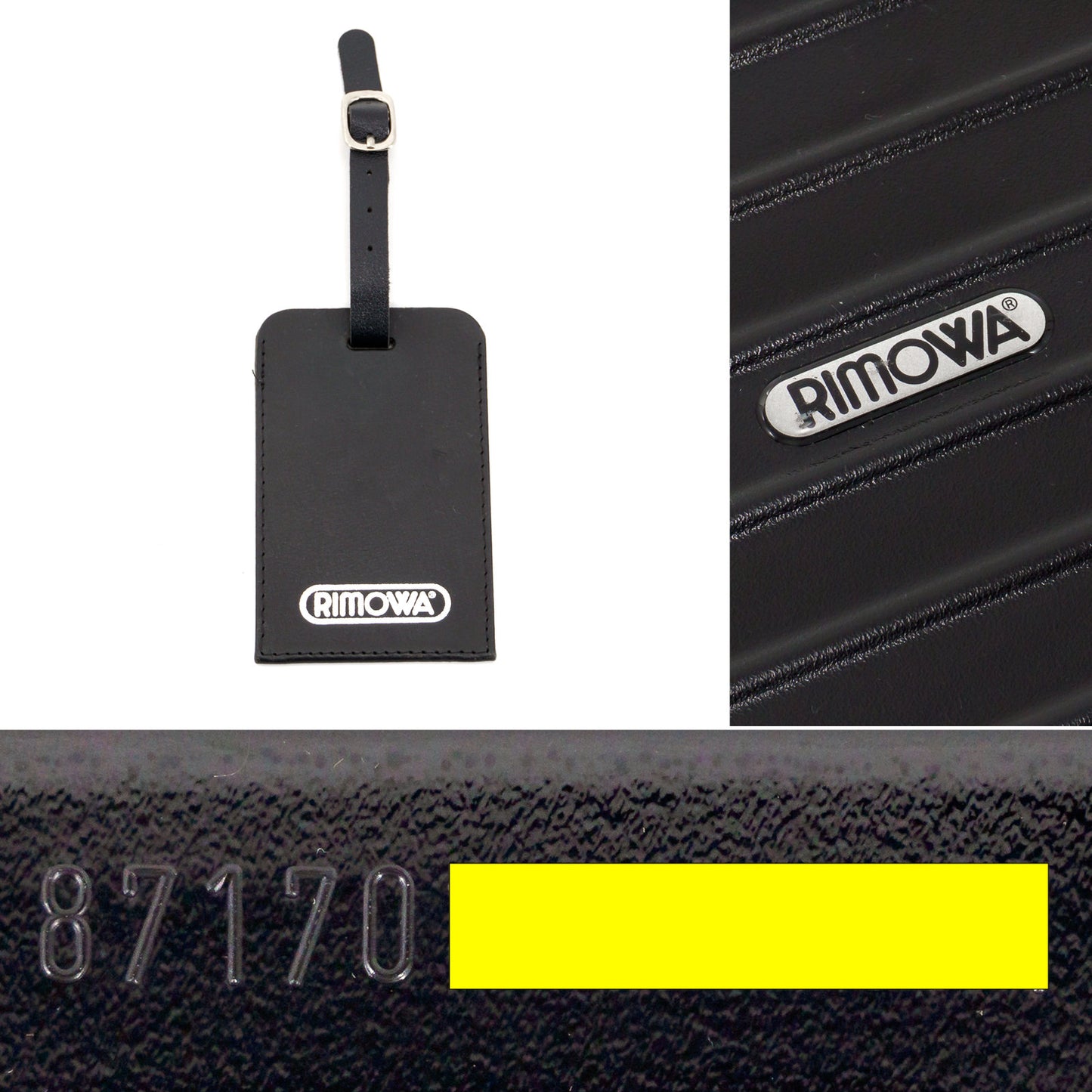 RIMOWA(リモワ) サルサ 82L 4輪 チェックインL