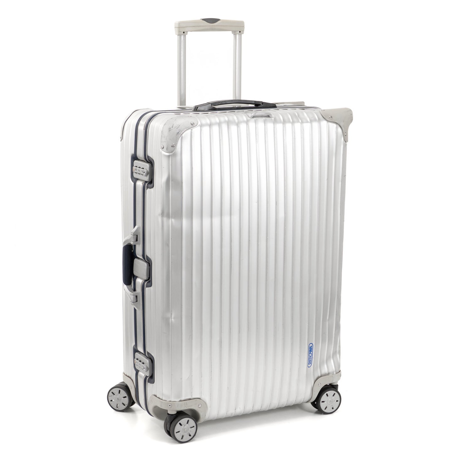 RIMOWA(リモワ) シルバーインテグラル 82L 4輪 チェックインL