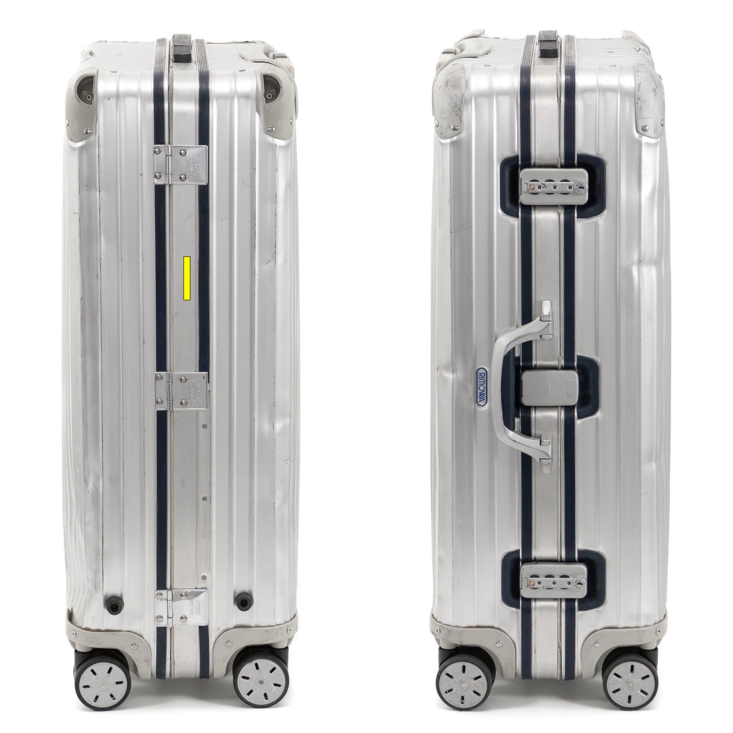 RIMOWA(リモワ) シルバーインテグラル 82L 4輪 チェックインL