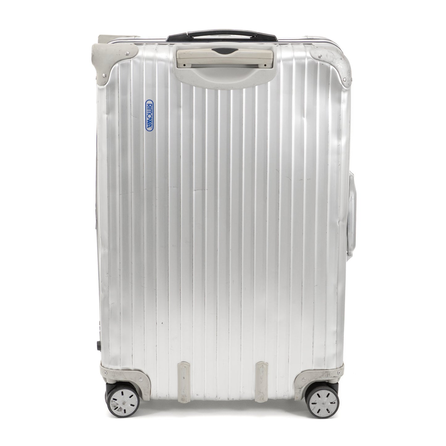 RIMOWA(リモワ) シルバーインテグラル 82L 4輪 チェックインL
