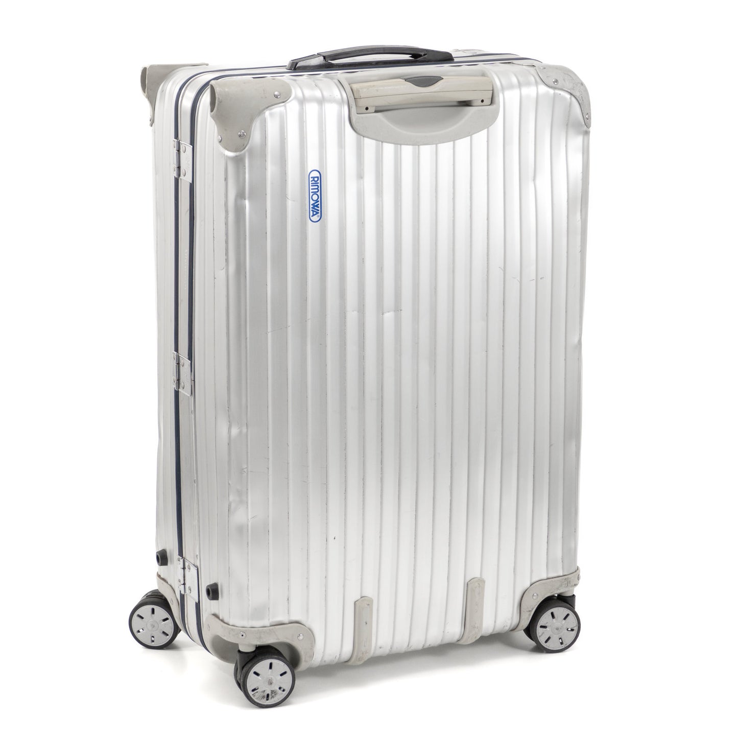 RIMOWA(リモワ) シルバーインテグラル 82L 4輪 チェックインL