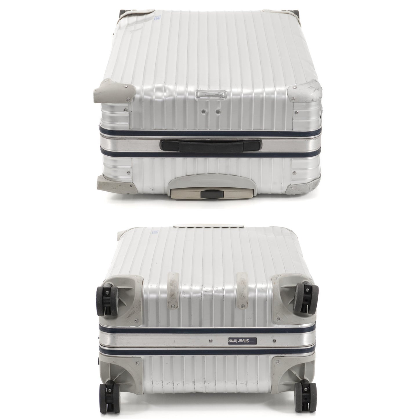 RIMOWA(リモワ) シルバーインテグラル 82L 4輪 チェックインL