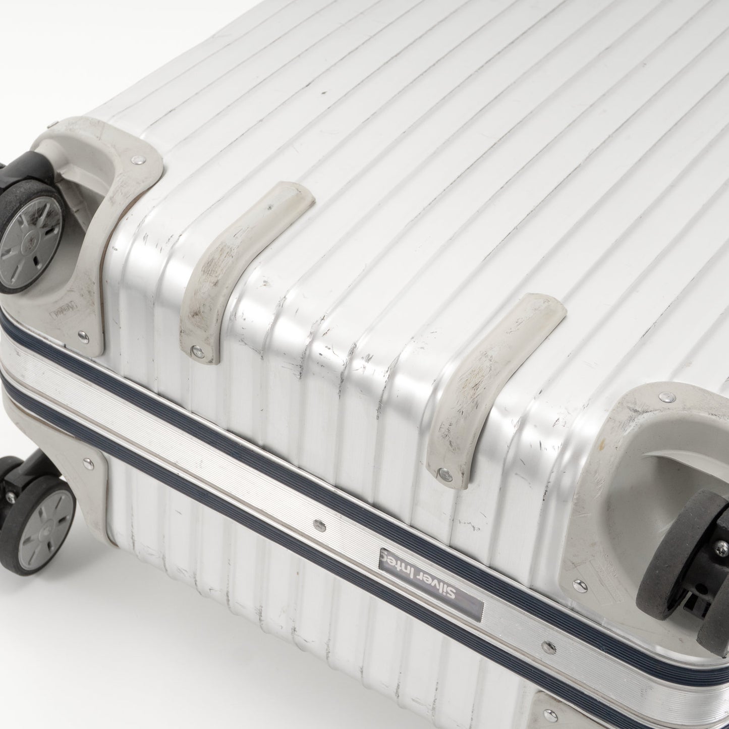 RIMOWA(リモワ) シルバーインテグラル 82L 4輪 チェックインL