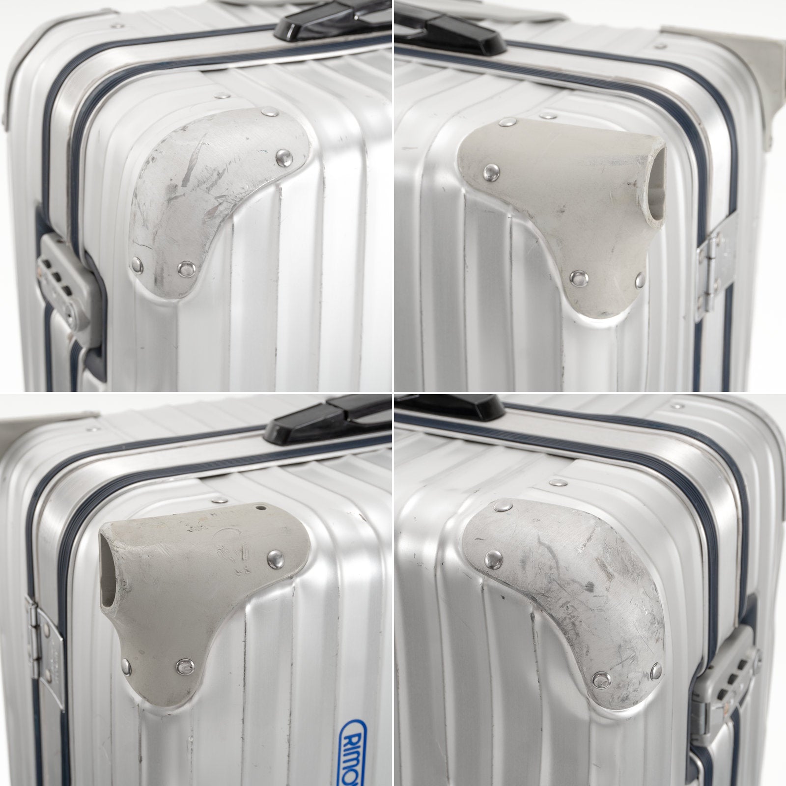 RIMOWA(リモワ) シルバーインテグラル 82L 4輪 チェックインL – 中古