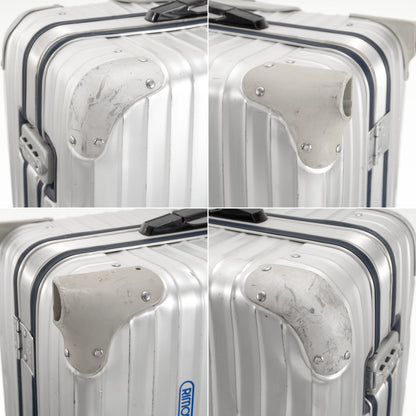 RIMOWA(リモワ) シルバーインテグラル 82L 4輪 チェックインL