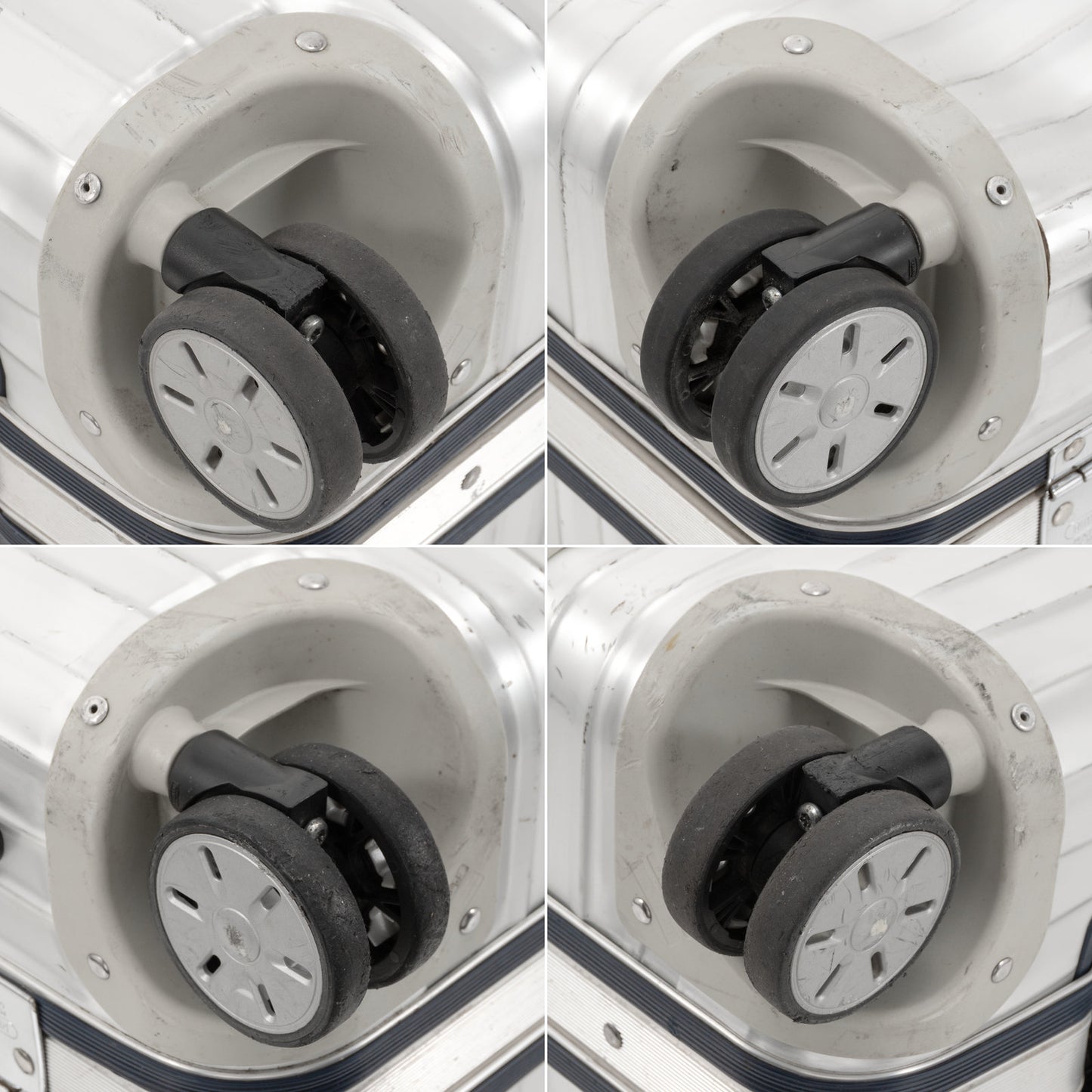 RIMOWA(リモワ) シルバーインテグラル 82L 4輪 チェックインL